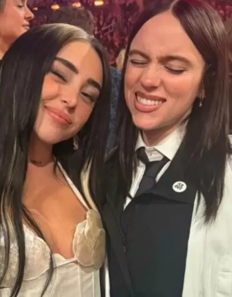 Nicki nicole y Billie Eilish