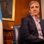 "Era un robo": Caputo, el desprecio por la industria nacional y la naturalizaci�n del ajuste