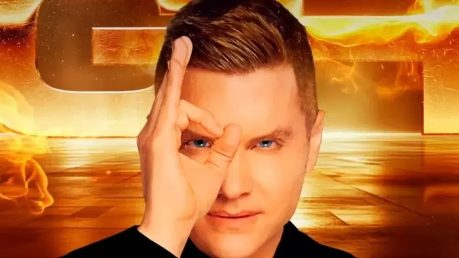 Santiago del Moro confes� que est� preocupado por  "los n�meros de la tele"