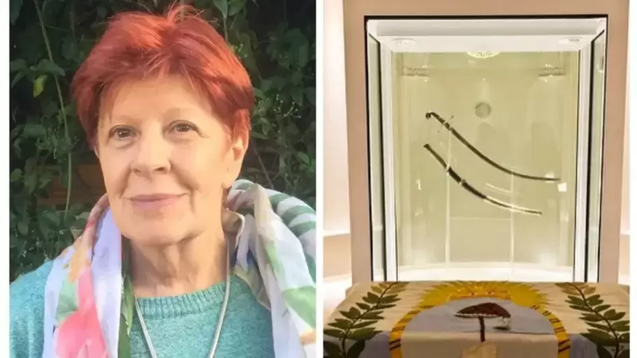 Mar�a In�s Rodr�guez Aguilar renunci� a su cargo del Museo Hist�rico Nacional