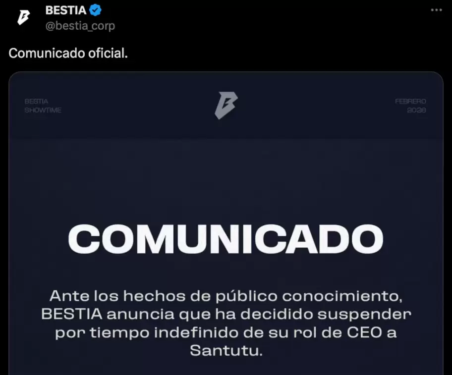 Santutu alardeó: "Vos mañana tenés que levantarte temprano para ir a trabajar. Yo tengo 35.000 dólares para apostar"