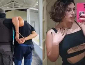 Felipe Sosa detenido y cada vez m�s complicado por el femicidio de Erika Antonella �lvarez