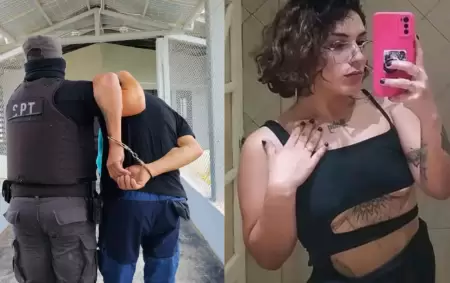 Felipe Sosa detenido y cada vez m�s complicado por el femicidio de Erika Antonella �lvarez