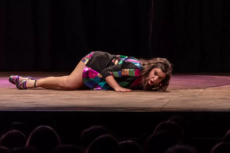 Experiencia Dalia Gutmann