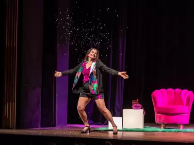 Experiencia Dalia Gutmann