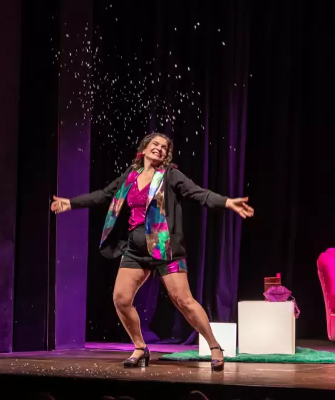 Experiencia Dalia Gutmann