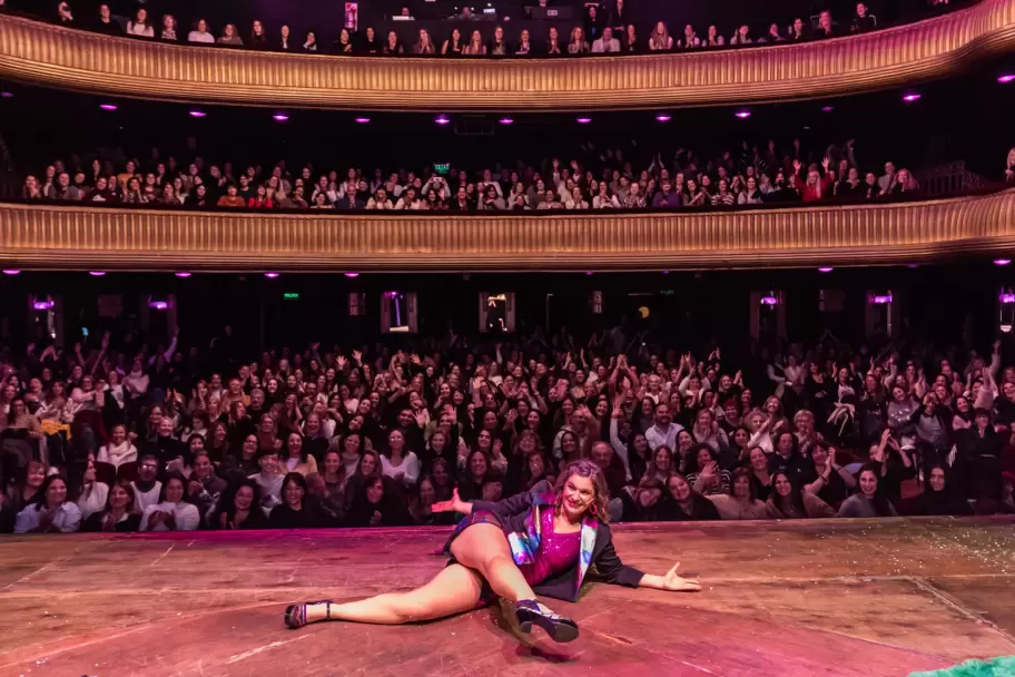 Experiencia Dalia Gutmann