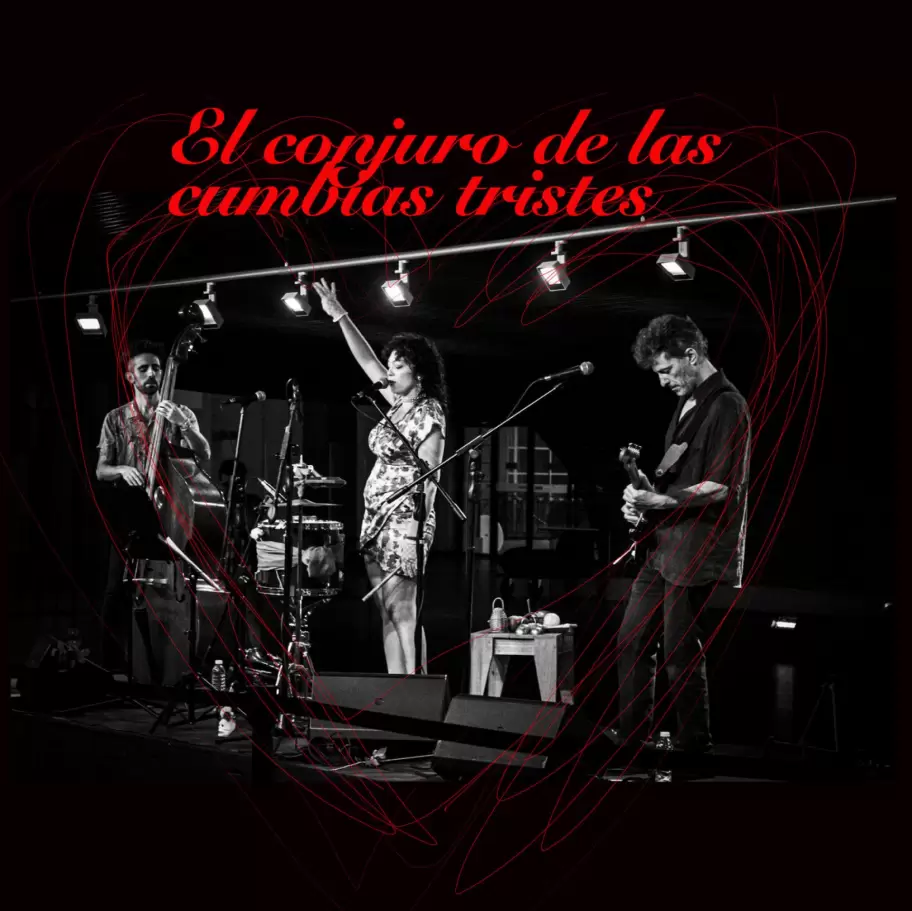 El Conjuro de las Cumbias Tristes