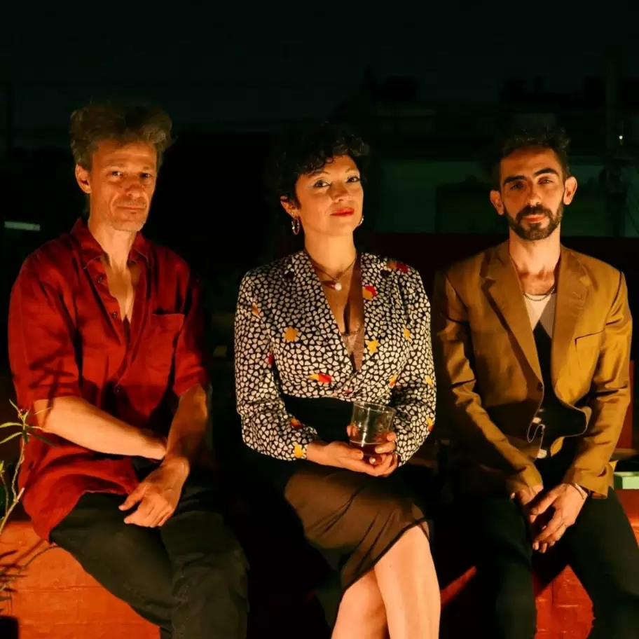 El Conjuro de las Cumbias Tristes