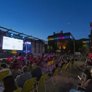 M�sica y cine al aire libre: la Usina del Arte propone una noche urbana imperdible