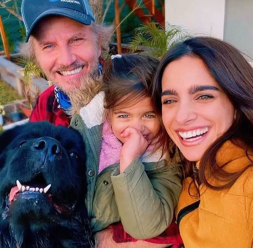 Gabriela Sari, amiga de Facundo Arana, lo est� acompa�ando en el proceso de separaci�n