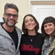 Dura frase de Leticia Siciliani sobre la separaci�n de Griselda Siciliani y Luciano Castro