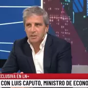 Internas en el Indec y choques con la industria: Caputo justific� la salida de Lavagna y le habl� a los "49 y medio millones de argentinos"