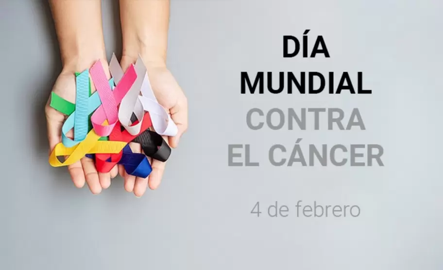 4 de febrero: D�a Mundial del C�ncer
