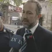 Alrededor de 20 personas irrumpieron con armas en un juzgado y amenazaron al personal: "El narcotr�fico est� avanzando"