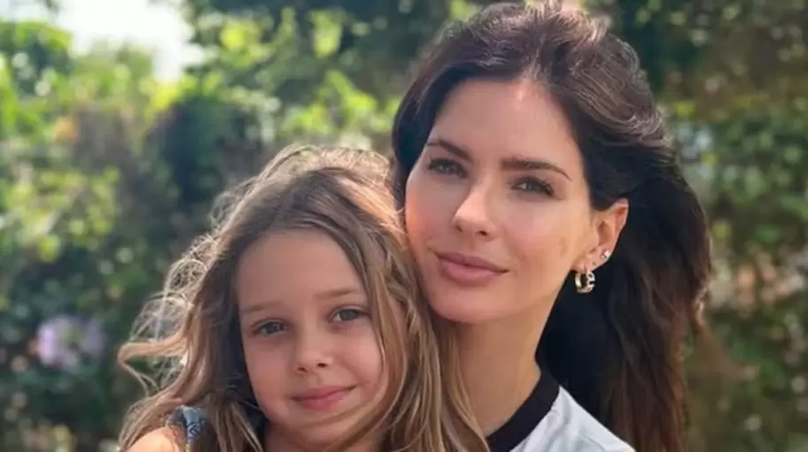 La China Su�rez vuelve a Argentina para celebrar el cumplea�os de su hija Magnolia