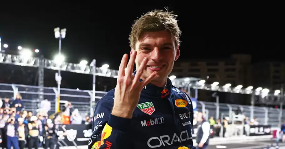Max Verstappen es de los corredores de F�rmula 1 que m�s cobra