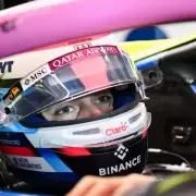 Franco Colapinto quedó octavo tras 137 vueltas de pretemporada en Baréin y lo llenaron de elogios: "Veremos lo mejor de él"