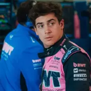 F1: Colapinto arranca el GP de Barcelona y durante todo el finde no tapará partidos del Mundial
