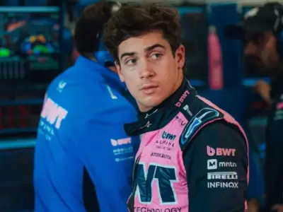 Franco Colapinto tendr� un nuevo desaf�o y no se perder� ning�n partido del Mundial.