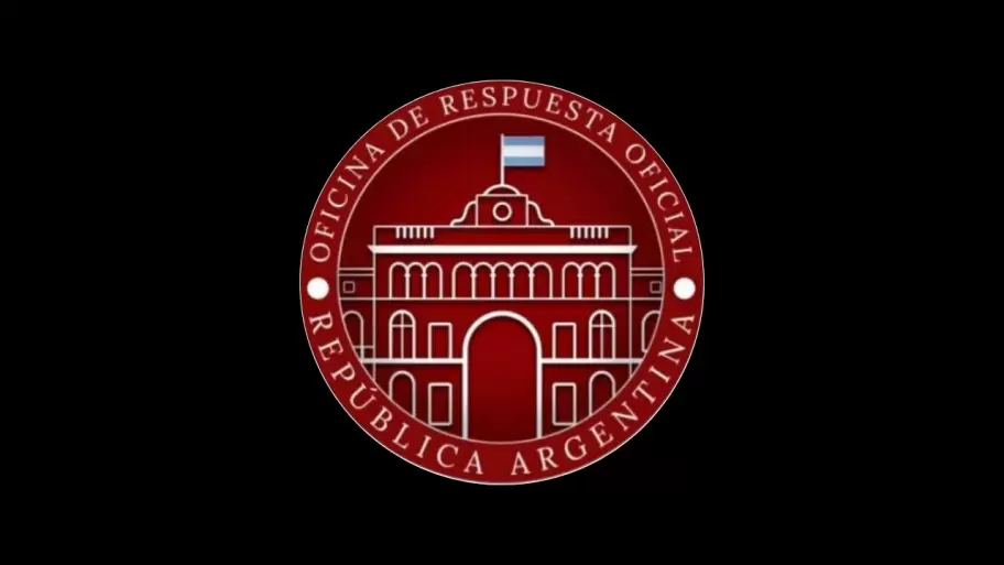 Oficina de Respuesta Oficial de la Rep�blica Argentina