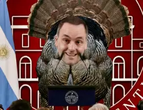 El meme que comparti� Alberto Fern�ndez