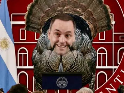 El meme que comparti� Alberto Fern�ndez