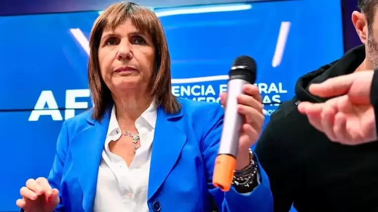 Patricia Bullrich