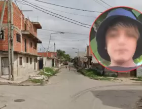 Un adulto le dispar� a un menor en barrio Villa Hidalgo, en�Jos� Le�n Su�rez