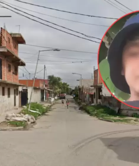 Un adulto le dispar� a un menor en barrio Villa Hidalgo, en�Jos� Le�n Su�rez
