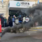 Colapso sanitario: el Gobierno parti� IOSFA, la obra social militar tras una deuda millonaria