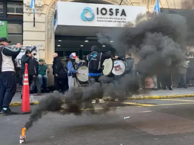 El Gobierno nacional oficializ� la reestructuraci�n total del Instituto de Obra Social de las Fuerzas Armadas