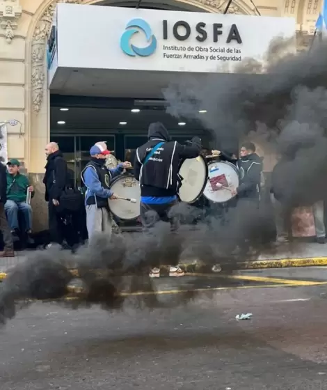 El Gobierno nacional oficializ� la reestructuraci�n total del Instituto de Obra Social de las Fuerzas Armadas