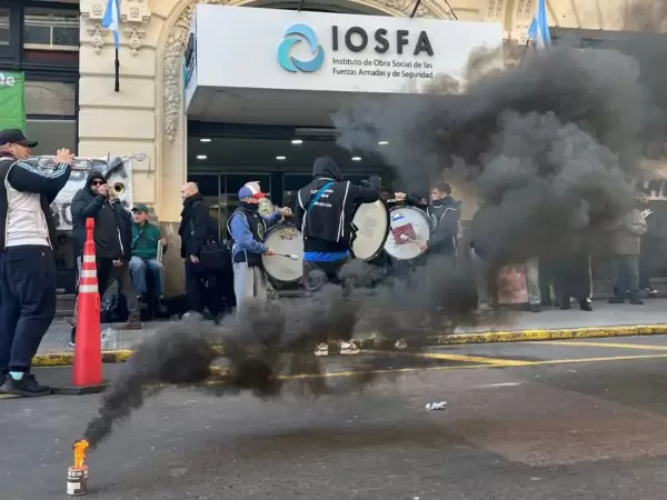 El Gobierno nacional oficializ� la reestructuraci�n total del Instituto de Obra Social de las Fuerzas Armadas