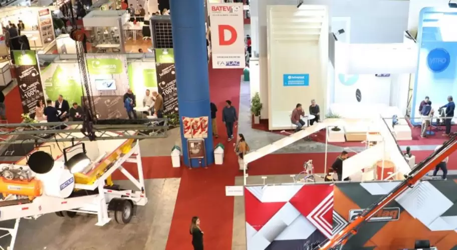 Mirada cr�tica pero constructiva desde la industria ferial