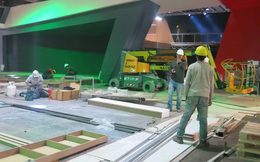 Mirada cr�tica pero constructiva desde la industria ferial