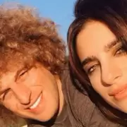 Un posteo y muchas dudas: picante reacci�n de Rulo Schijman cuando vincularon a su ex con Arana