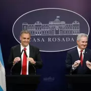 Javier Milei ofrece Argentina a Donald Trump: detalles del Acuerdo de Comercio e Inversi�n Rec�proco