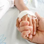 Una ni�a de cinco a�os dio positivo de coca�na en La Pampa: el padre huy�, fue detenido y luego liberado