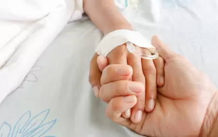 La ni�a de cinco a�os se encuentra fuera de peligro.