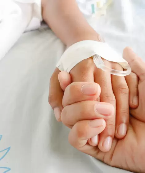 La ni�a de cinco a�os se encuentra fuera de peligro.