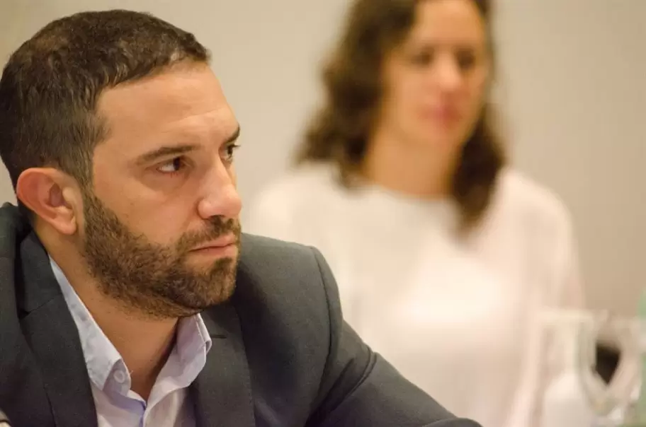 El fiscal Cristian Casais investiga el caso.