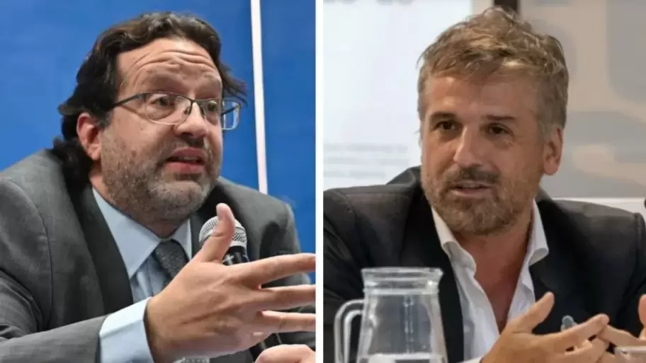 Marcos Lavagna - Pedro Lines