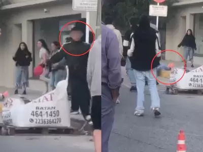 Un hombre fue asesinado a golpes a la salida de un boliche