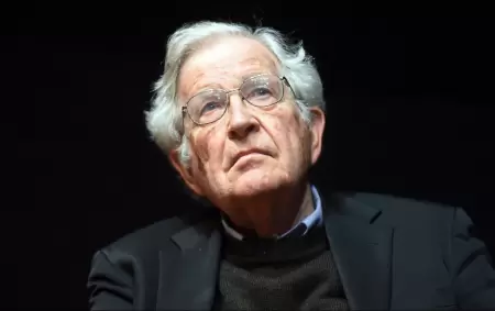 Noam Chomsky