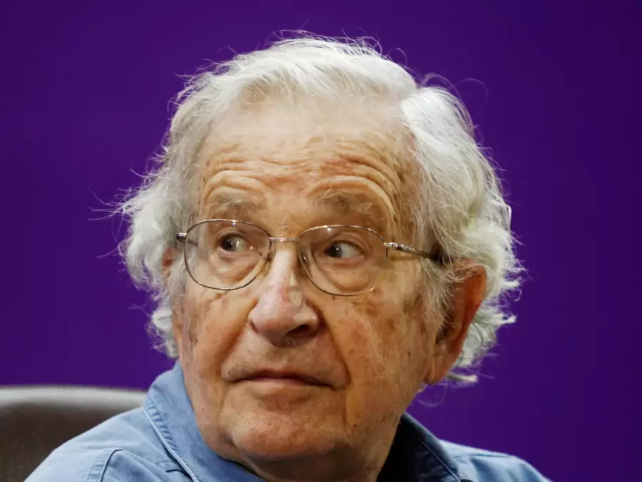 Noam Chomsky