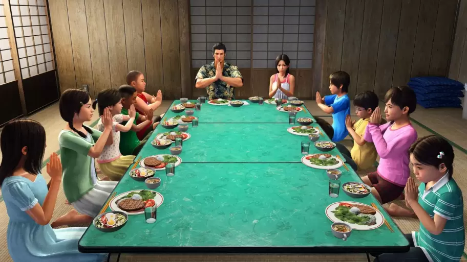 Yakuza Kiwami 3 & Dark Ties