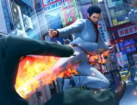 Yakuza Kiwami 3 & Dark Ties