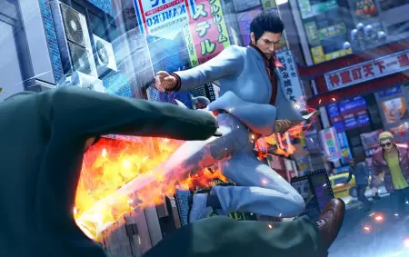 Yakuza Kiwami 3 & Dark Ties