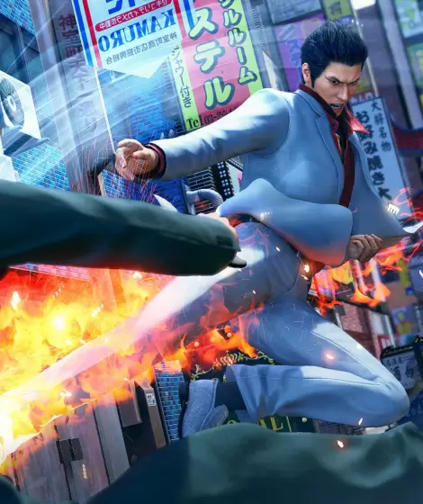 Yakuza Kiwami 3 & Dark Ties